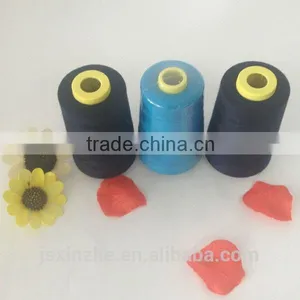 40S/2 Cheap Price 100% Polyester Sewing Thread for Jeans thumbnail-1