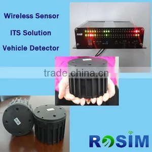 Wireless Magnetometer Vehicle Detector Presence Detection Sensor Replacing Inductive Loops With High Accuracy thumbnail-1