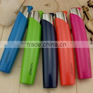 TS-1238 Creative Candy-colored Long Flame Lighter thumbnail-1