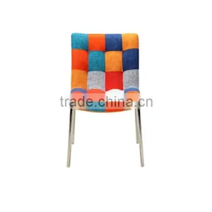 Patchwork Beautiful Dining Chairs thumbnail-2