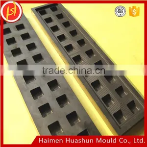 Graphite Mold for Gold Ingot Bars thumbnail-1