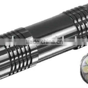 LED Rechargeable Flashlight thumbnail-1