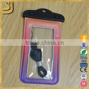 Best Waterproof Phone Bag, Waterproof Smartphone Case thumbnail-3