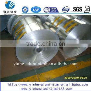 8011 Hydrophilic Aluminum Fin Stock Air Conditioner Foil thumbnail-1