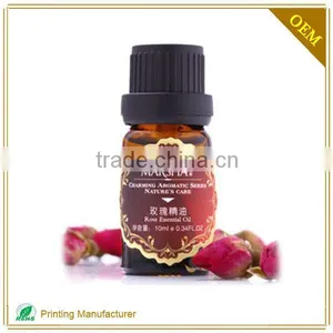 Top Sale Adhesive Mylar Labels Perfume Bottle Sticker Paper Manufacturer thumbnail-2