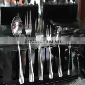 Forks Knives and Spoons German Tableware Flatware Set thumbnail-6