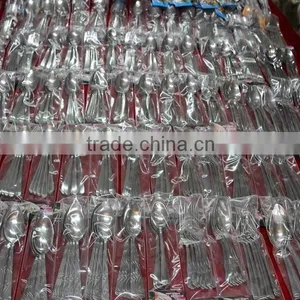 2016 Stainless Steel High Temperature Resistance Different Types Forks Knives and Spoons thumbnail-5