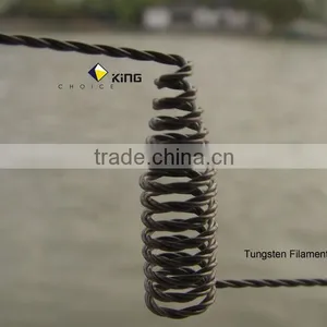 Tungsten Filaments Heater 3N5 thumbnail-1