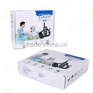 Outdoor Barking Control Hot-sale Vibration No-bark Collar thumbnail-6