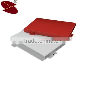 Anti-corrosion Office Building Indoor Aluminum Extrusion Curtain Wall Profile thumbnail-4