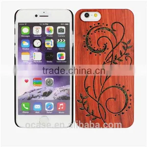 Sales Promotion for Iphone 5s Back Cover With Wood Phone Case Maker. thumbnail-1