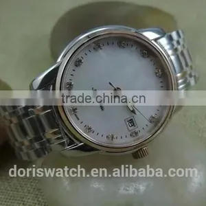 New Trend Hot in Stainless Steel Watches Mens and Womens Watches thumbnail-4