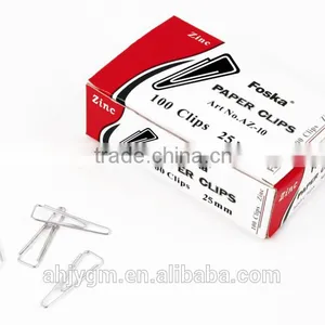 Triangle Zinc(galvanized) Paper Clips. thumbnail-1