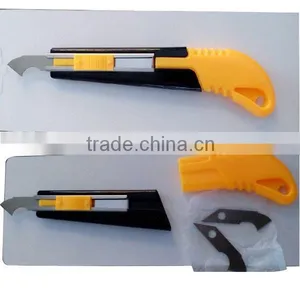2 Spared Blades Hook Knife XF-1882 thumbnail-1