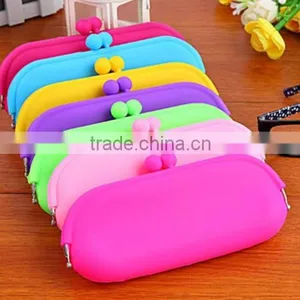 Fashionable Hot Saling Silicone Coin Purse For Wholesales Make In China thumbnail-1