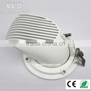 New Design Factory Price High CRI Dimmable Adjustable 20W Led Trunk Light thumbnail-3