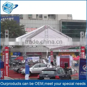 100x100mm High Quality Aluminum Lighting Global Truss thumbnail-2
