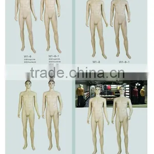 Male Plastic Mannequin thumbnail-1