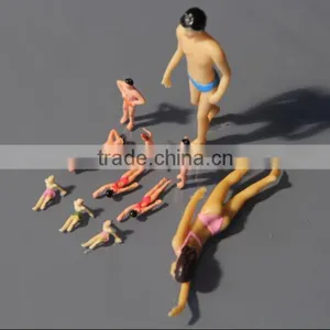 Human Model Architectural thumbnail-5