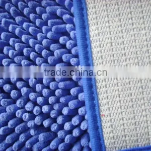 Microfiber Tufting Chenille Modern Elevator Floor Mats thumbnail-2