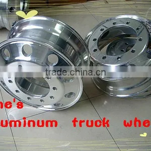 Professional Wheels Truck Aluminium thumbnail-1