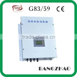 0-60HZ 11kw AC Frequency Pump Inverter or Converter Suitable for Agricultural Irrigation thumbnail-6