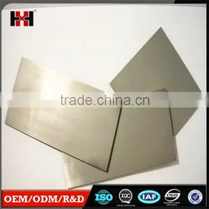 Customized High Hardness Tungsten Carbide Draw Plate Square Bars Good Quality All Size of Tungsten Carbide Wear Plates thumbnail-4