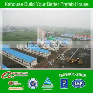 China Low Cost Portable Small Manufactured Homes for Sale thumbnail-1