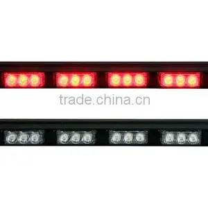 Dual Color Traffic Advisor/ Led Strobe Traffic Advisor/Flash Directional Light Bar LTDG9110-6 thumbnail-2
