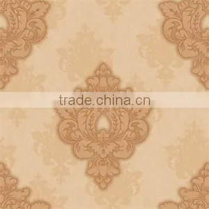 Hotel Decoration Hot Sale Cheap Pvc/vinyl Wallpapers thumbnail-5