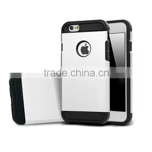 2015 New Arrival Slim Colorful Armor Phone Case for Iphone 6,back Cover for Iphone Case,for Iphone 6 Case thumbnail-3