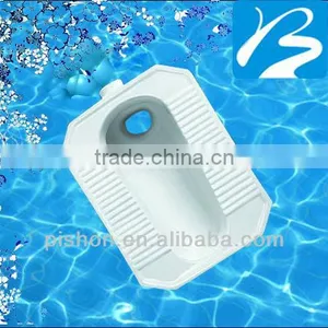 2016 New Invention Bathroom Design Ceramic Squat Toilet thumbnail-1