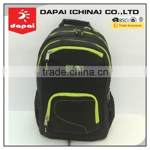 Nylon Computer Backpack 600D Nylon Computer Backpack thumbnail-1