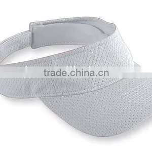 Custom Sports Visor Caps Solid Color Plain Visor Caps Wholesale thumbnail-4