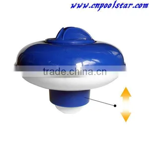 Swimming Pool Cleaning Accessories-Expandable & Adjustable Brominator/Chlorinator Chemical Dispenser (P1992) thumbnail-1