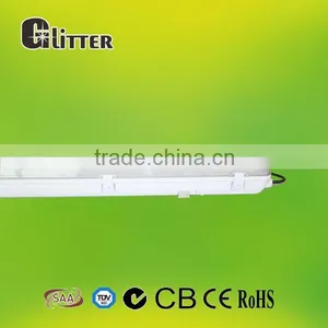 100lm/w 50w 1500mm 1.5m IP65 Led Tri Proof Light Waterproof With 5 Years Warranty thumbnail-2