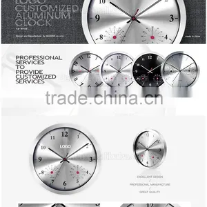 Deheng Creative Art Wood Clock 1104.02 thumbnail-4
