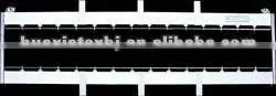 Aluminum Alloy Heald Frame for Nissan Water Jet Loom thumbnail-1