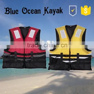 Blue Ocean 2015 New Design Kayak Life Jacket/boat Life Jacket/canoe Life Jacket thumbnail-1