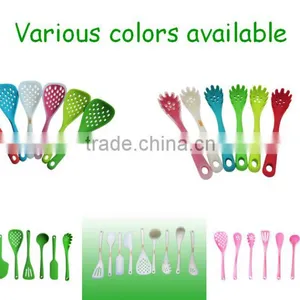2016 Novel Design for Magic Silicone Tools Heat Sensing Silicone Kitchen Tools, Set of 9 thumbnail-4