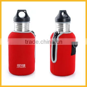 Custom Neoprene Drink Bottle Sleeve thumbnail-1