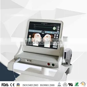 2016 New Product HIFU High Intensity Focused Ultrasound Face Lift Device thumbnail-2
