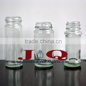 Glass Spice Jar Set thumbnail-1
