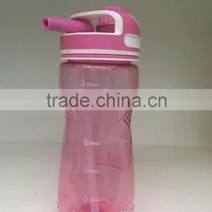 Insulated Cycling Sports Water Bottle 650ml Colourful Print thumbnail-6