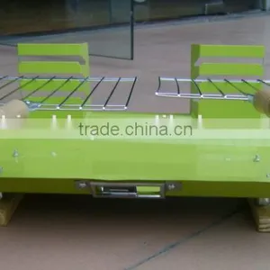 Outdoor Korean Bbq Grill Table Grill thumbnail-2