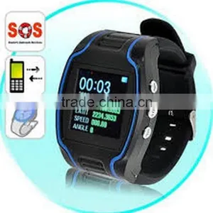 Fashion Watches Locator Remote Personal Anti-lost Tracker Monitors Bi-directional Communication thumbnail-1