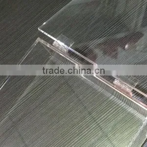 Custom Newest Clear Acrylic Box thumbnail-2