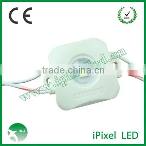 Waterproof Plastic Injection Signs Advertising Led Module thumbnail-1