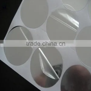 Decorative Wall Frameless Silver Mirror Glass Plain Mirror Glass thumbnail-5