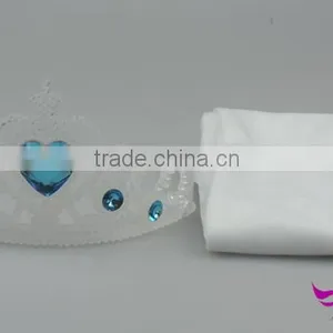 Hot Princess Cosplay Tiara Gloves Crown Suit thumbnail-5